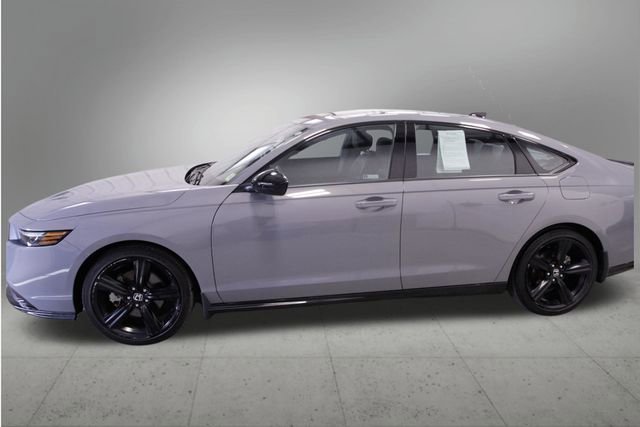 Certified 2023 Honda Accord Sport image 3