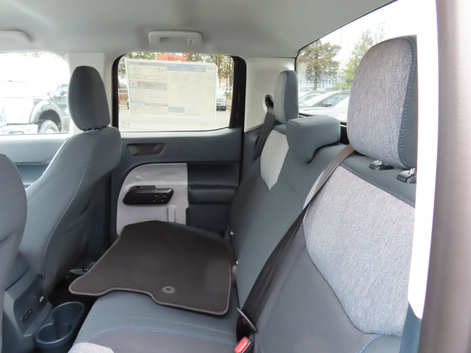 New 2026 Ford Maverick XLT w/ Equipment Group 301A image 16