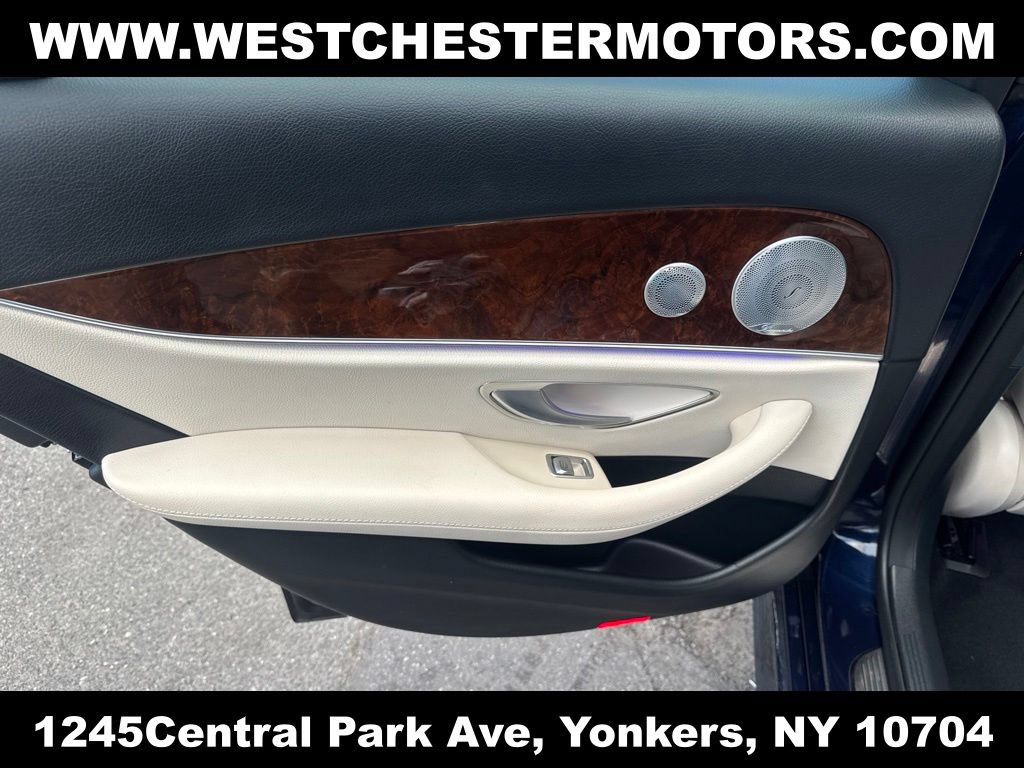 Used 2017 Mercedes-Benz E 300 4MATIC image 20
