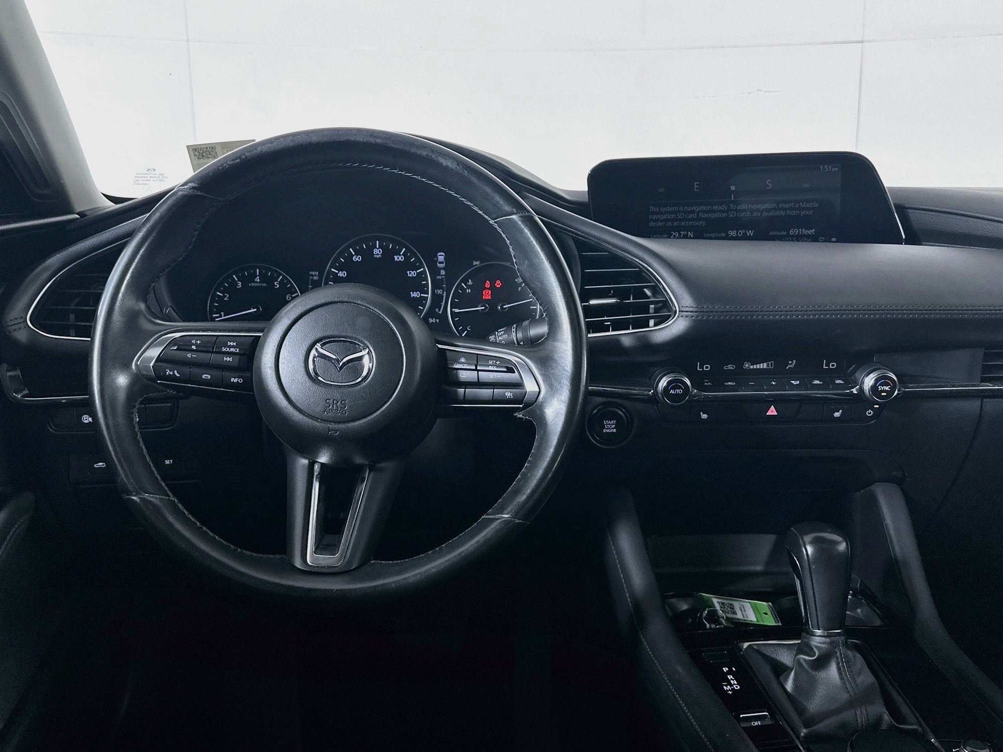 Used 2024 MAZDA MAZDA3 s FWD image 18