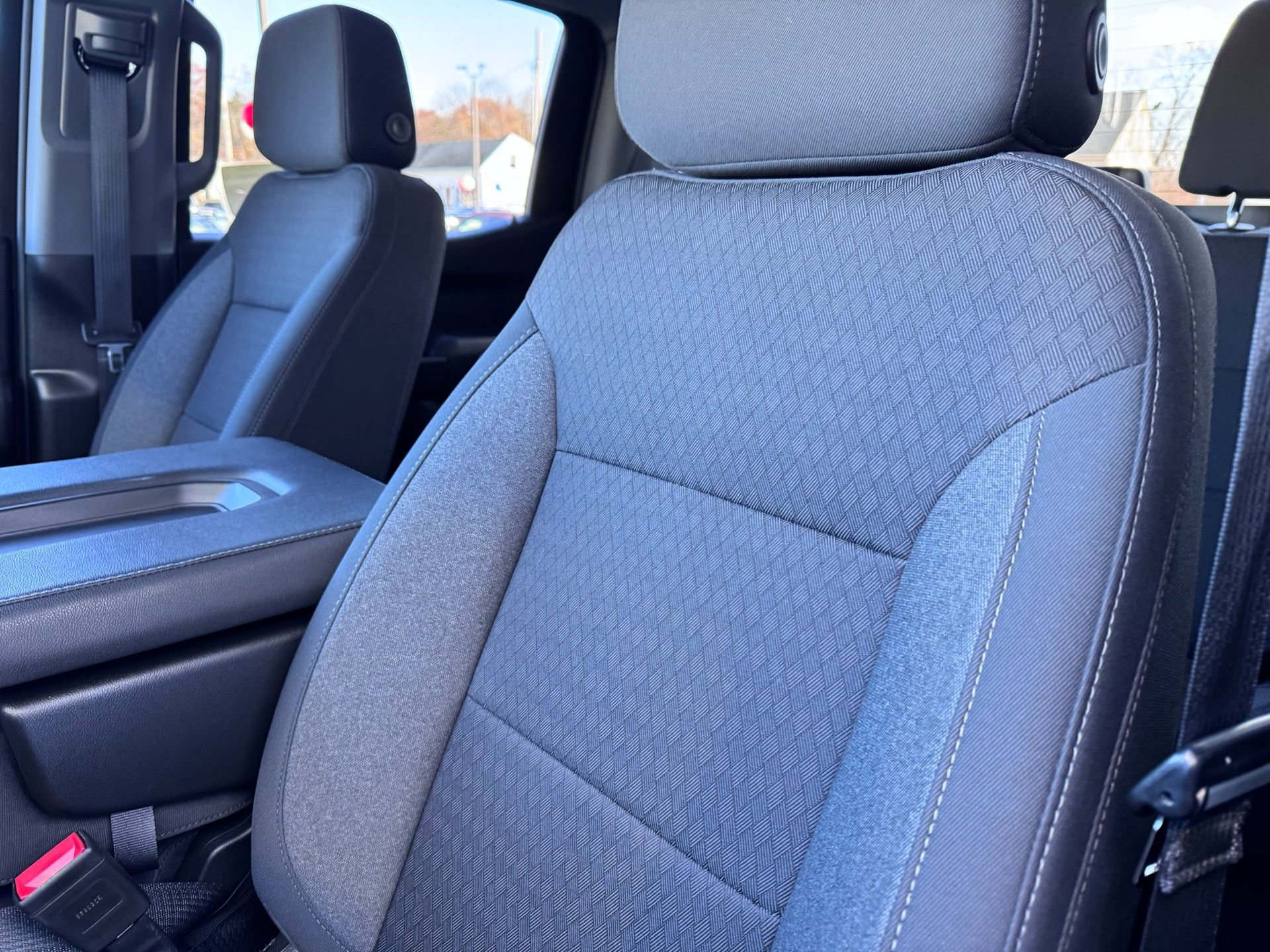 Used 2024 GMC Sierra 1500 Pro w/ Graphite Edition image 21