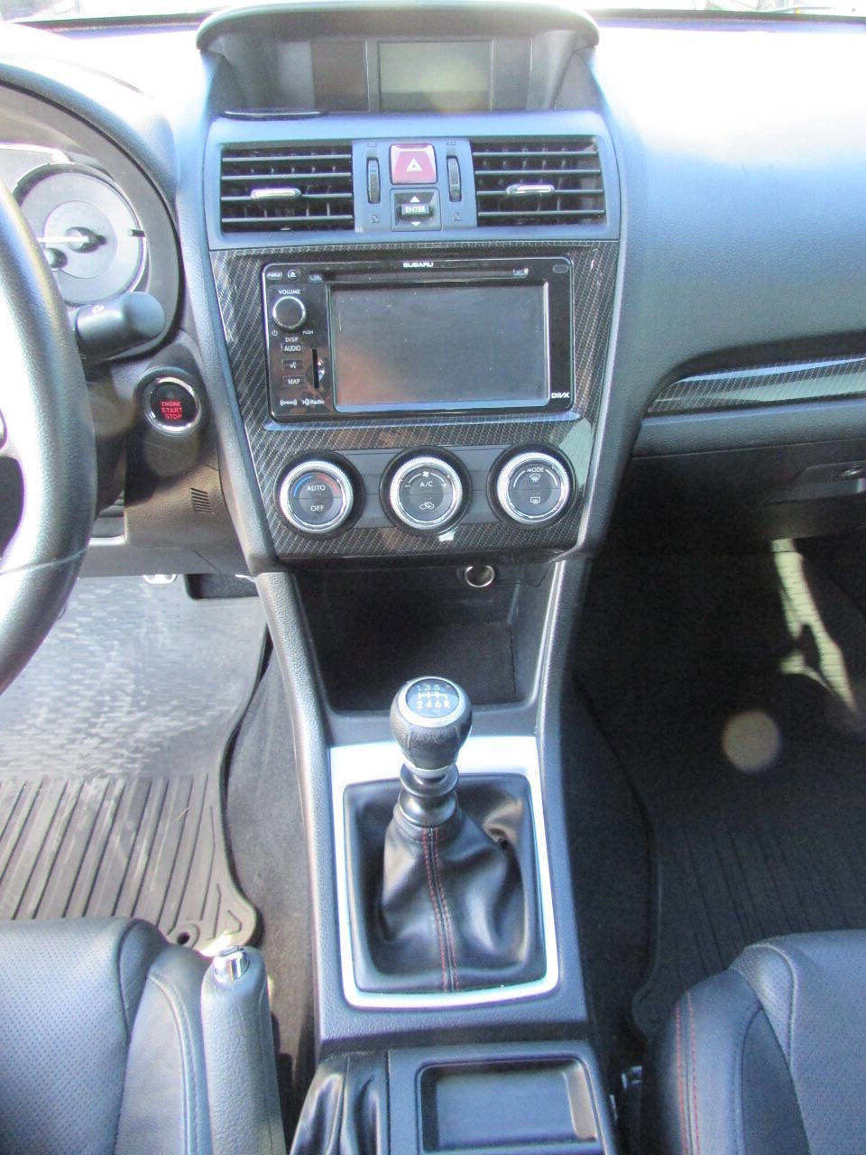 Used 2015 Subaru WRX Limited image 23