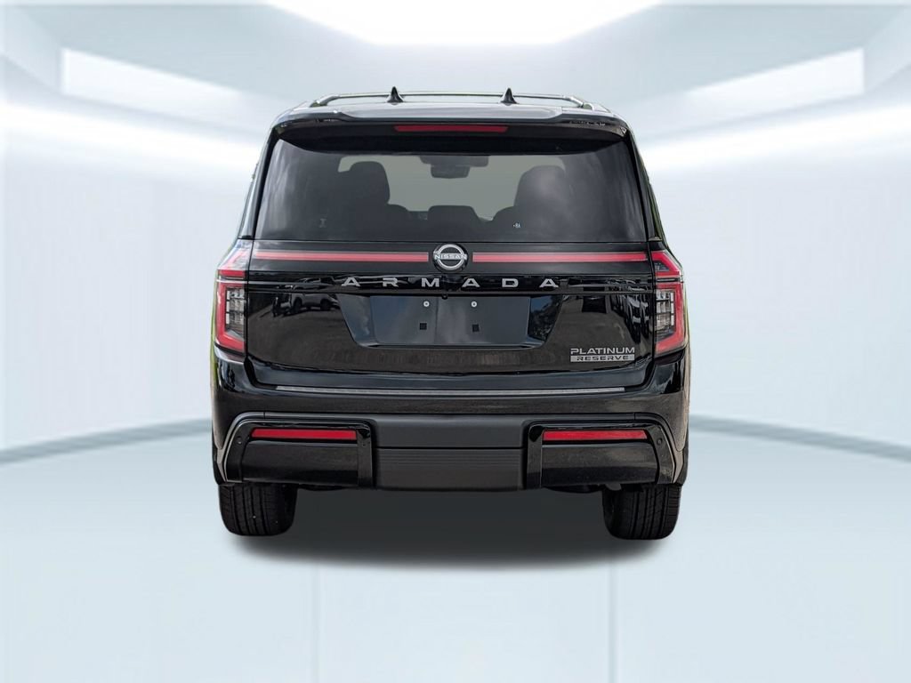 New 2026 Nissan Armada Platinum Reserve AWD/4WD image 6
