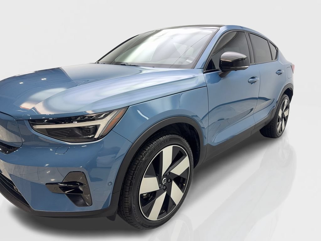 Used 2023 Volvo C40 P8 Recharge Ultimate AWD/4WD image 12
