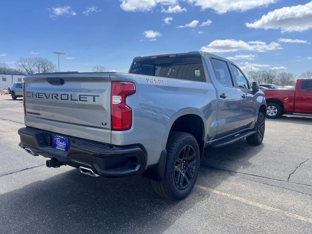 New 2026 Chevrolet Silverado 1500 LT Trail Boss image 3