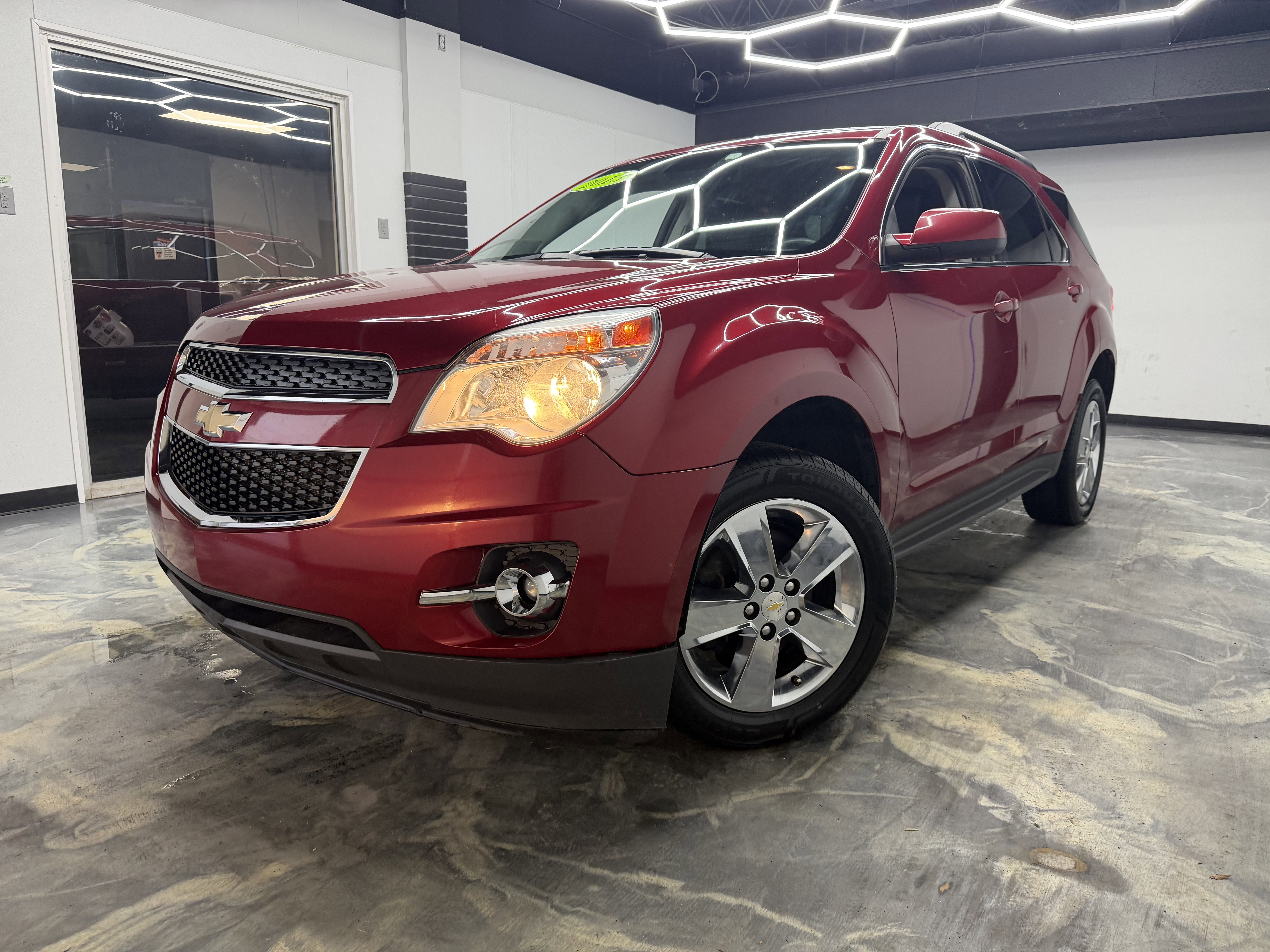 Used 2013 Chevrolet Equinox LT w/ Power Convenience Package