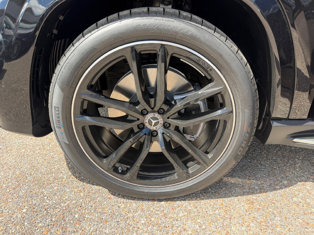New 2027 Mercedes-Benz GLS 450 4MATIC image 14