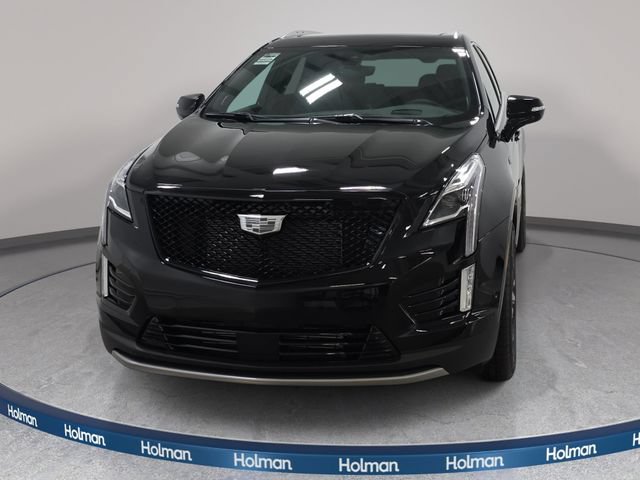New 2026 Cadillac XT5 Premium Luxury w/ LPO, ONYX Package AWD/4WD image 2