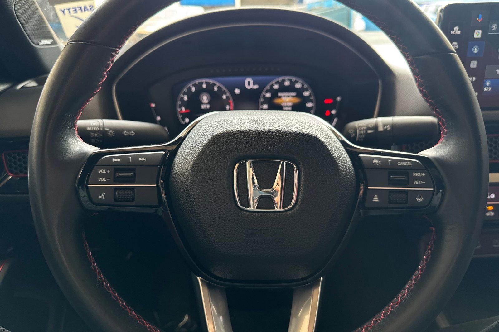 Certified 2025 Honda Civic Si image 23