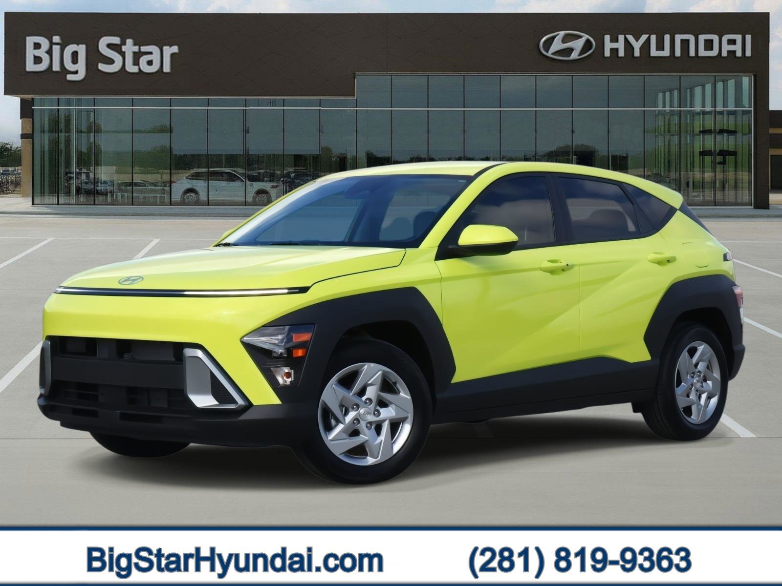Certified 2026 Hyundai Kona SE image 1