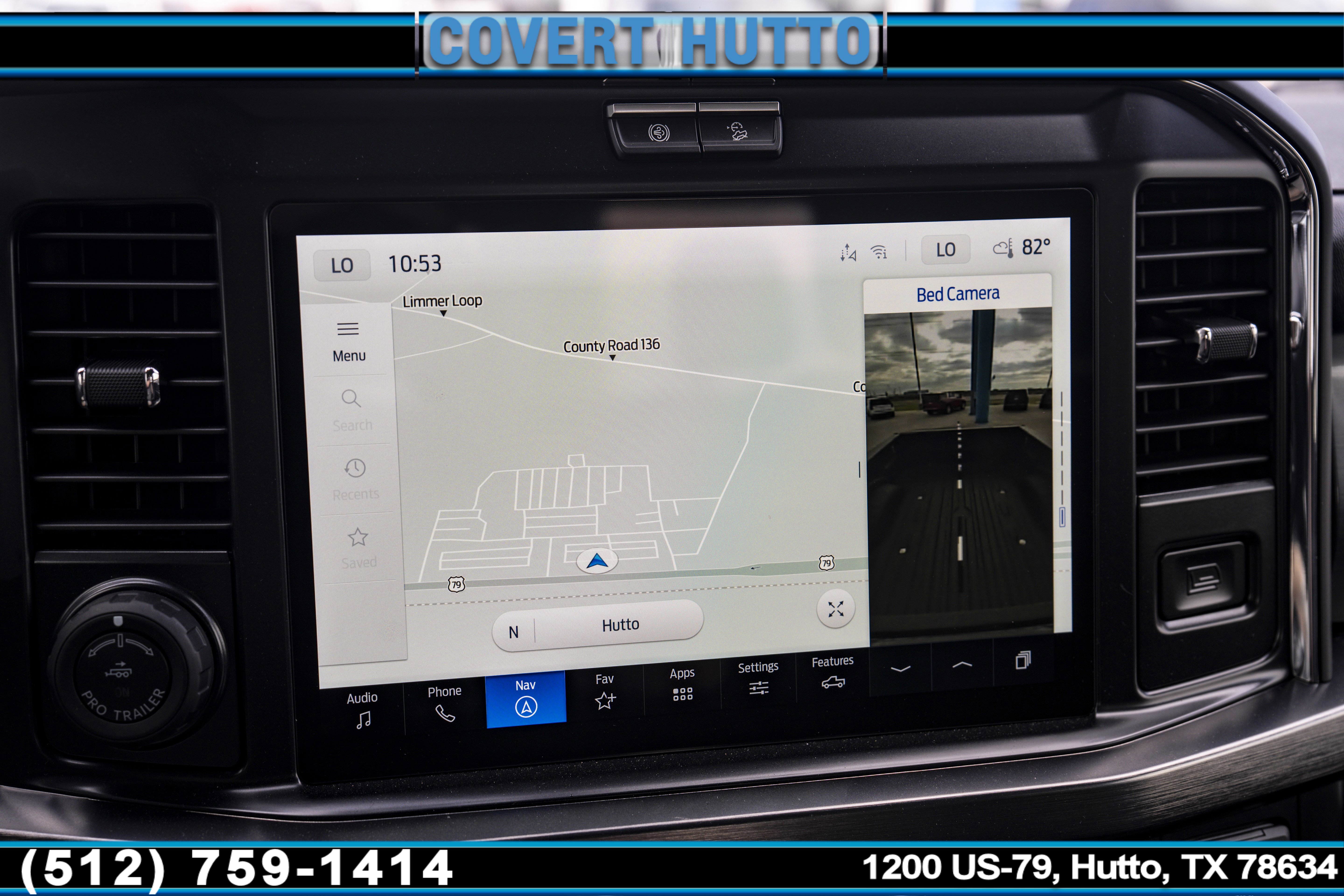 New 2026 Ford F250 Lariat w/ Lariat Ultimate Package image 28