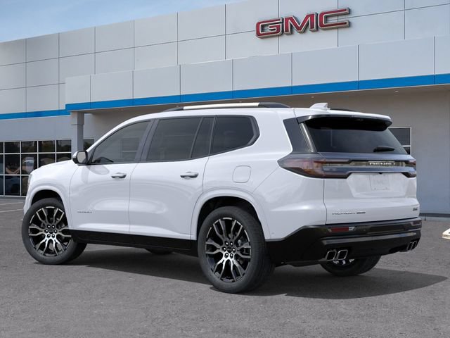 New 2026 GMC Acadia Denali Ultimate w/ LPO, Floor Liner Package AWD/4WD image 3