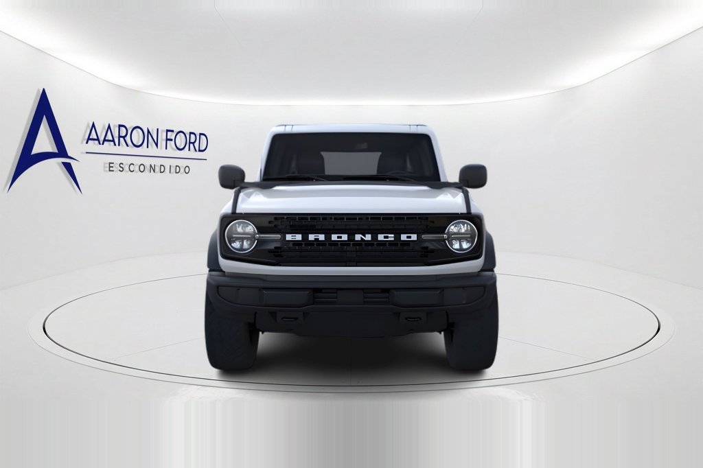 New 2026 Ford Bronco Big Bend w/ Black Diamond Package AWD/4WD image 7