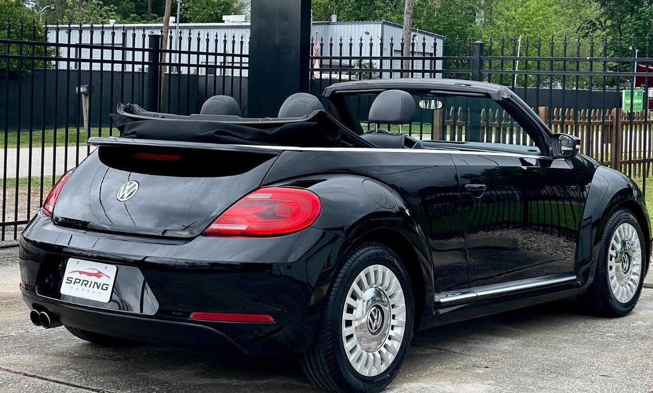 Used 2014 Volkswagen Beetle 1.8T FWD image 7