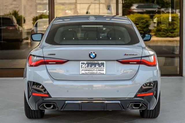 Used 2022 BMW M440i xDrive Gran Coupe w/ Premium Package AWD/4WD image 8