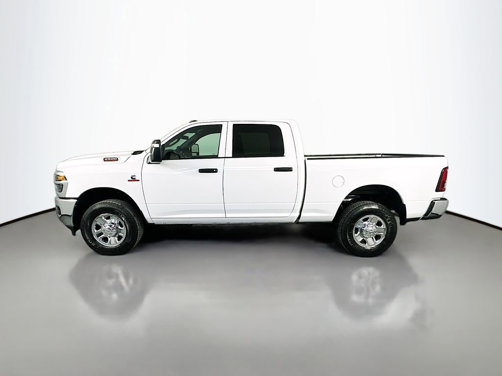 New 2026 RAM 2500 Tradesman AWD/4WD image 4