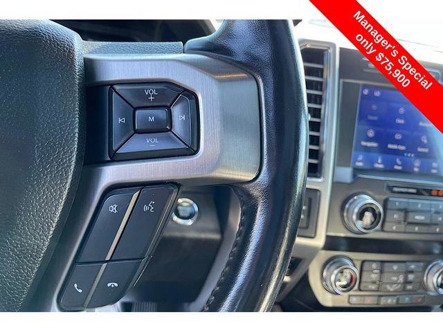 Used 2021 Ford F450 Platinum w/ FX4 Off-Road Package image 24