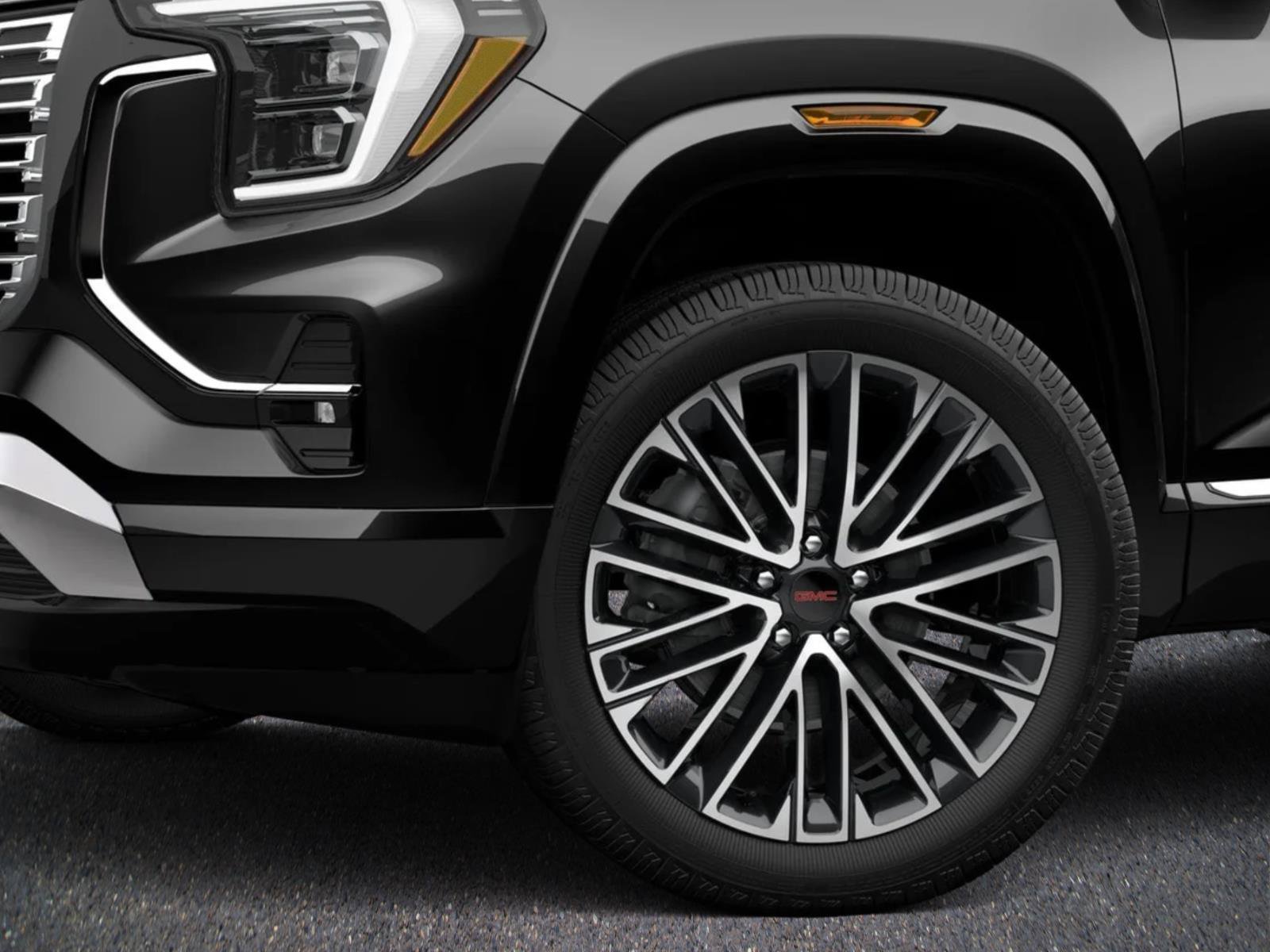 New 2026 GMC Terrain Denali w/ LPO, Floor Liner Package AWD/4WD image 5