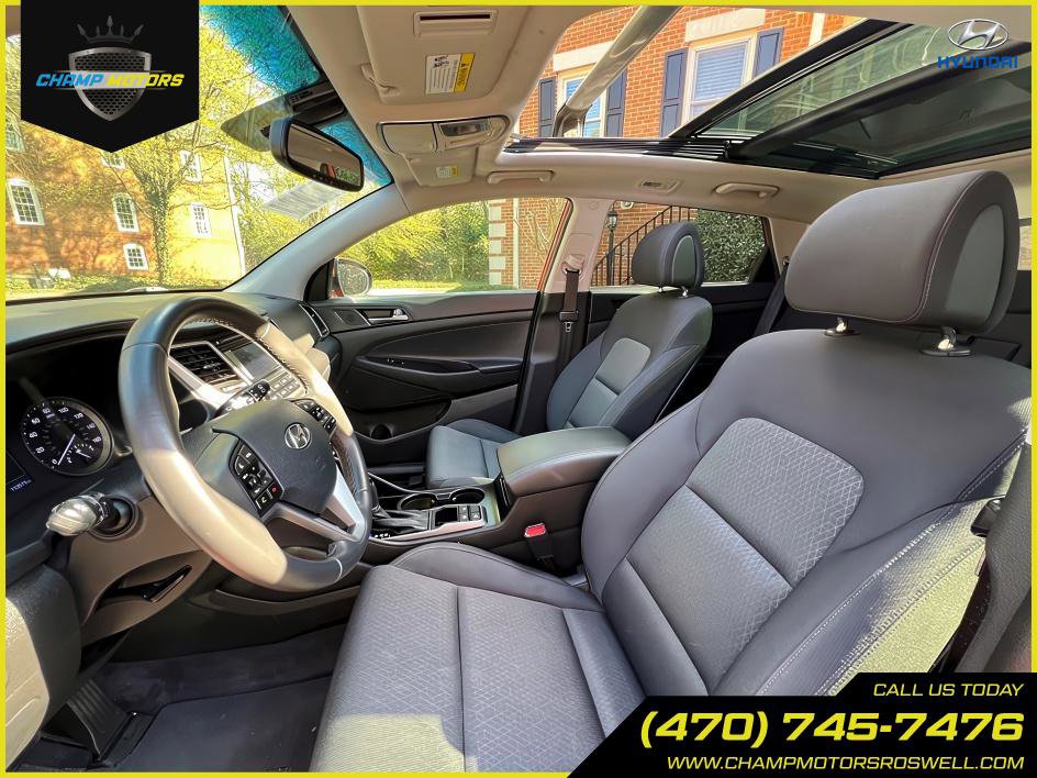 Used 2017 Hyundai Tucson Value image 20