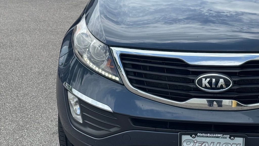 Used 2012 Kia Sportage EX AWD/4WD image 7