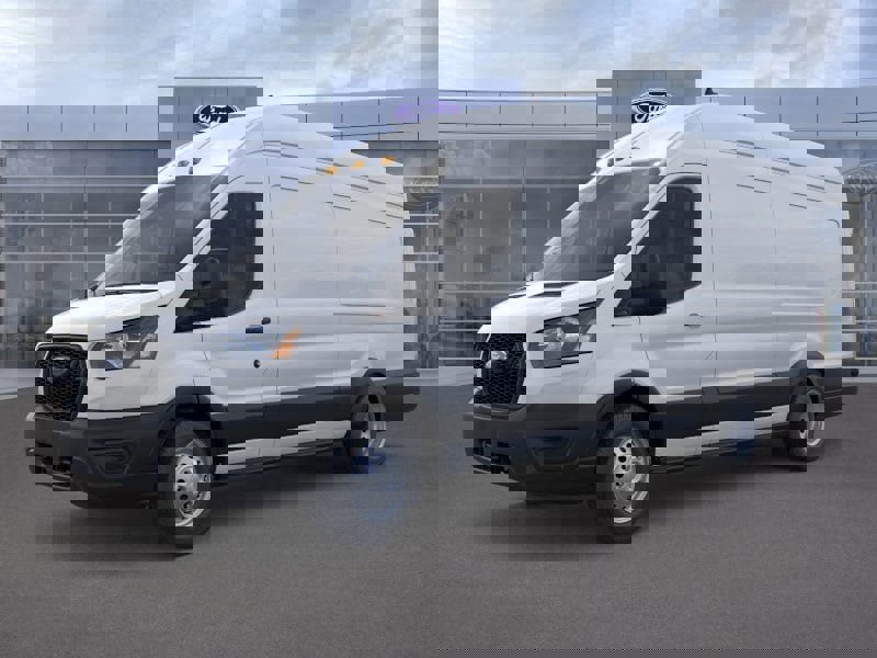 New 2025 Ford Transit 350 148 High Roof Extended DRW
