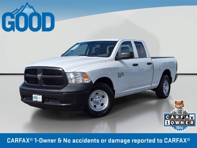 Used 2019 RAM 1500 Tradesman
