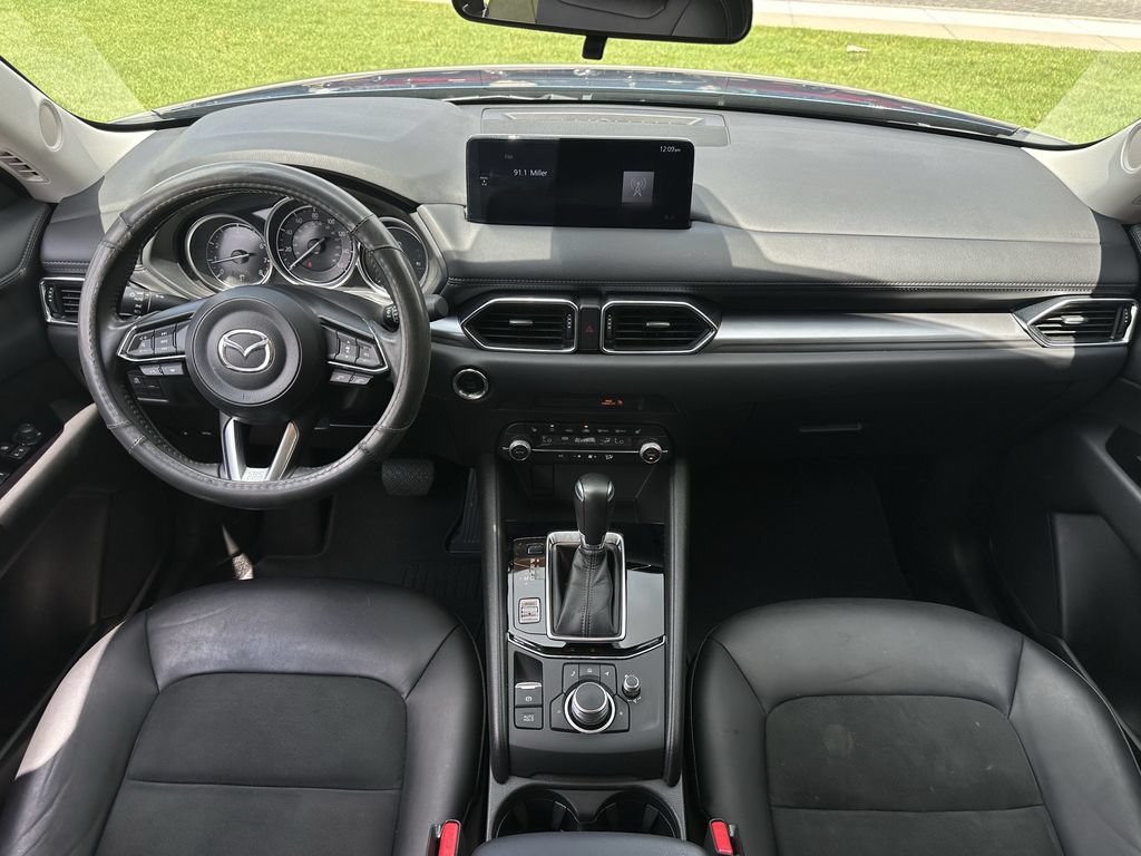 Used 2022 MAZDA CX-5 AWD 2.5 S w/ Select Package image 13