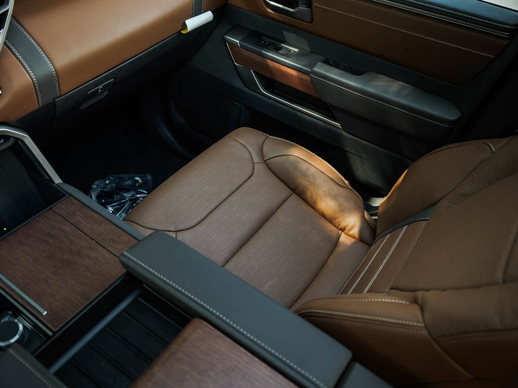 New 2026 Toyota Tundra 1794 Edition image 24