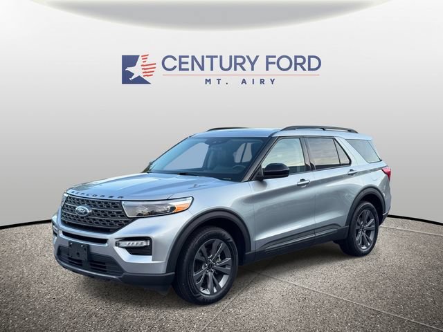 Certified 2023 Ford Explorer XLT w/ Equipment Group 202A AWD/4WD image 6