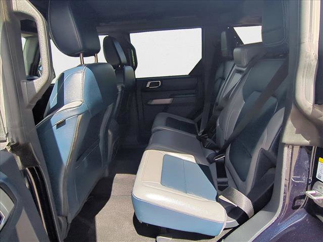 Used 2021 Ford Bronco Outer Banks image 18