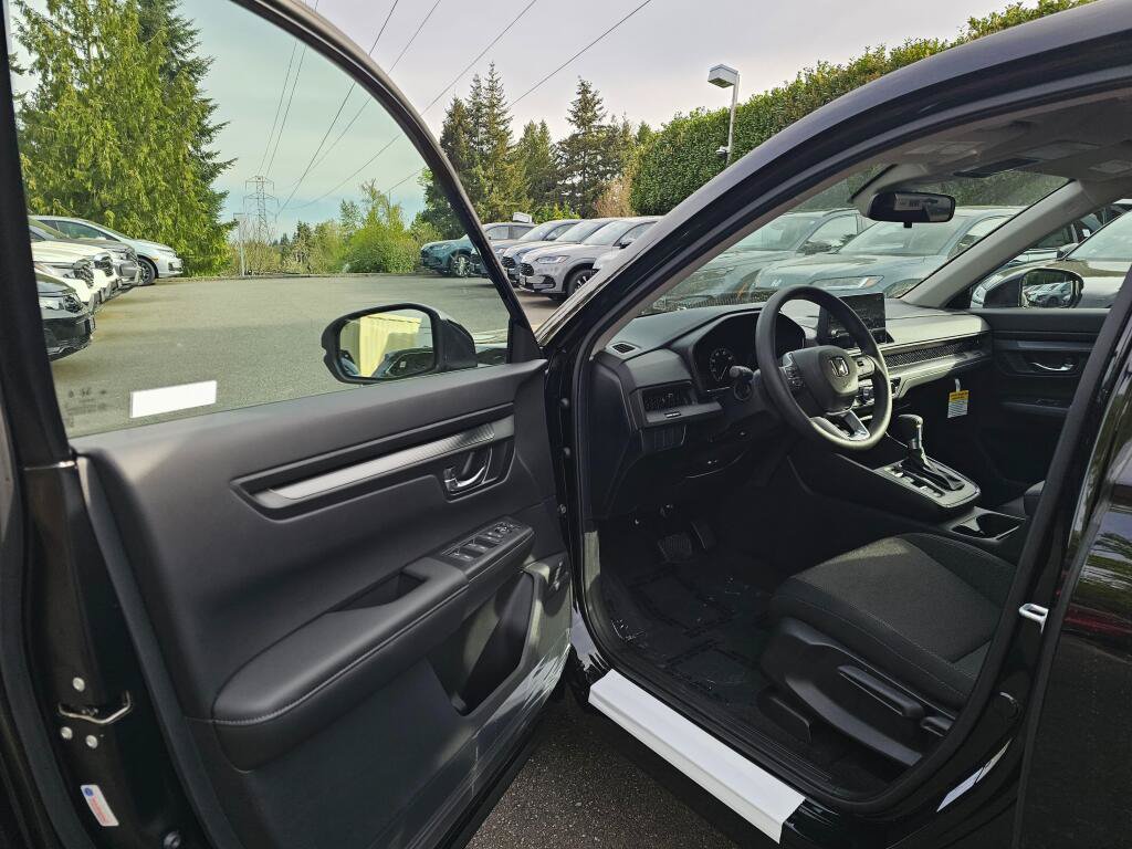 New 2026 Honda CR-V LX image 20