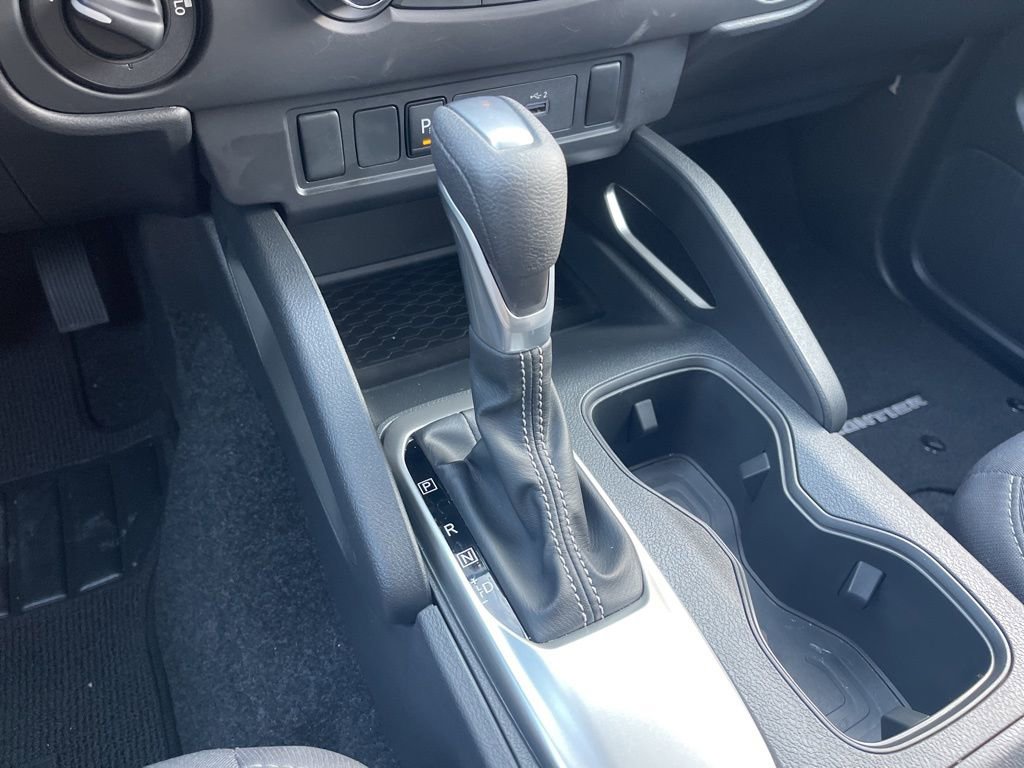 Certified 2025 Nissan Frontier SV image 14