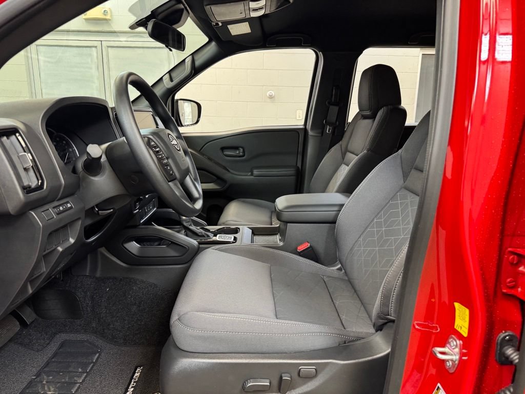 New 2026 Nissan Frontier SV AWD/4WD image 13