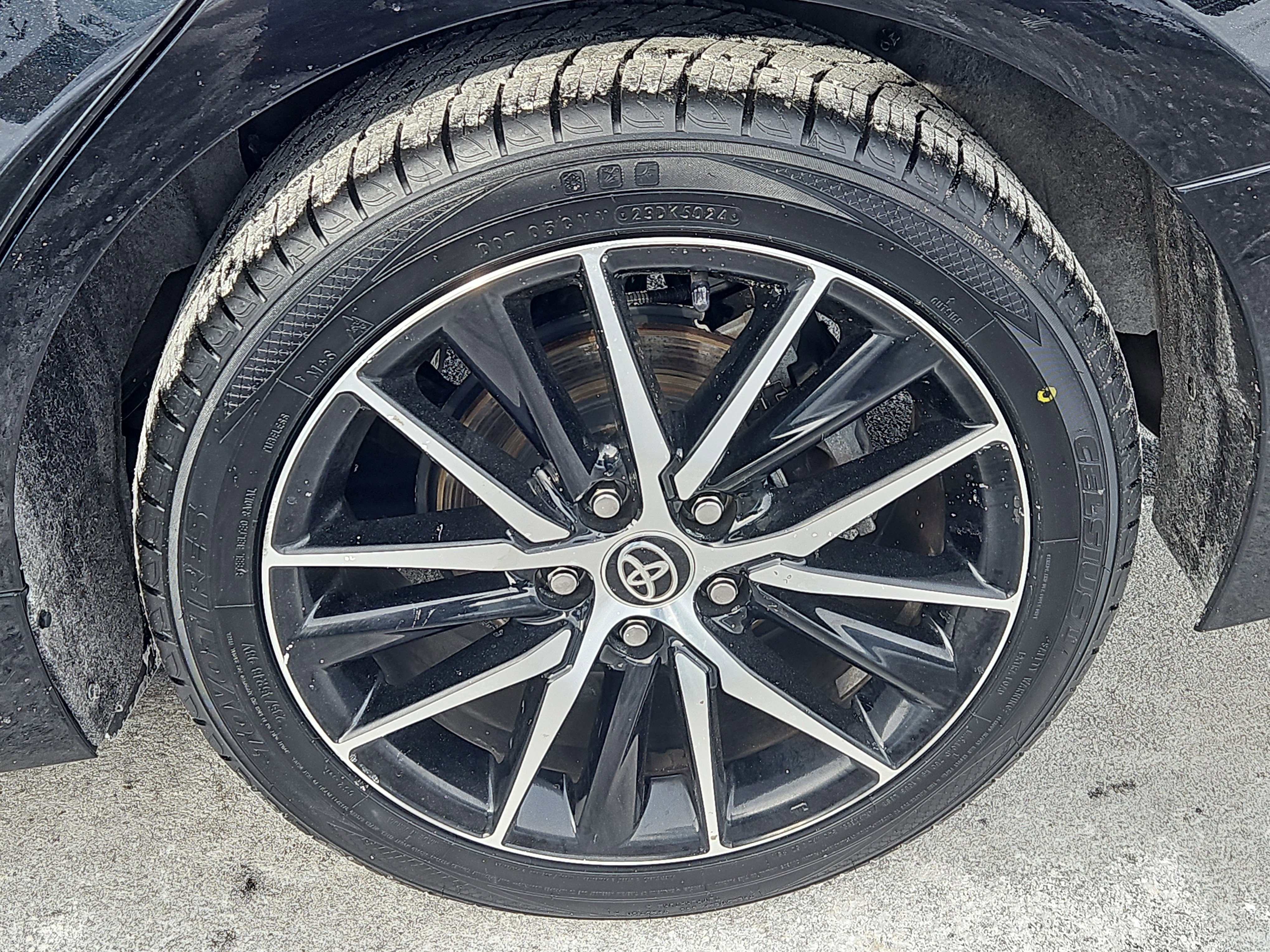 Used 2022 Toyota Camry SE image 26