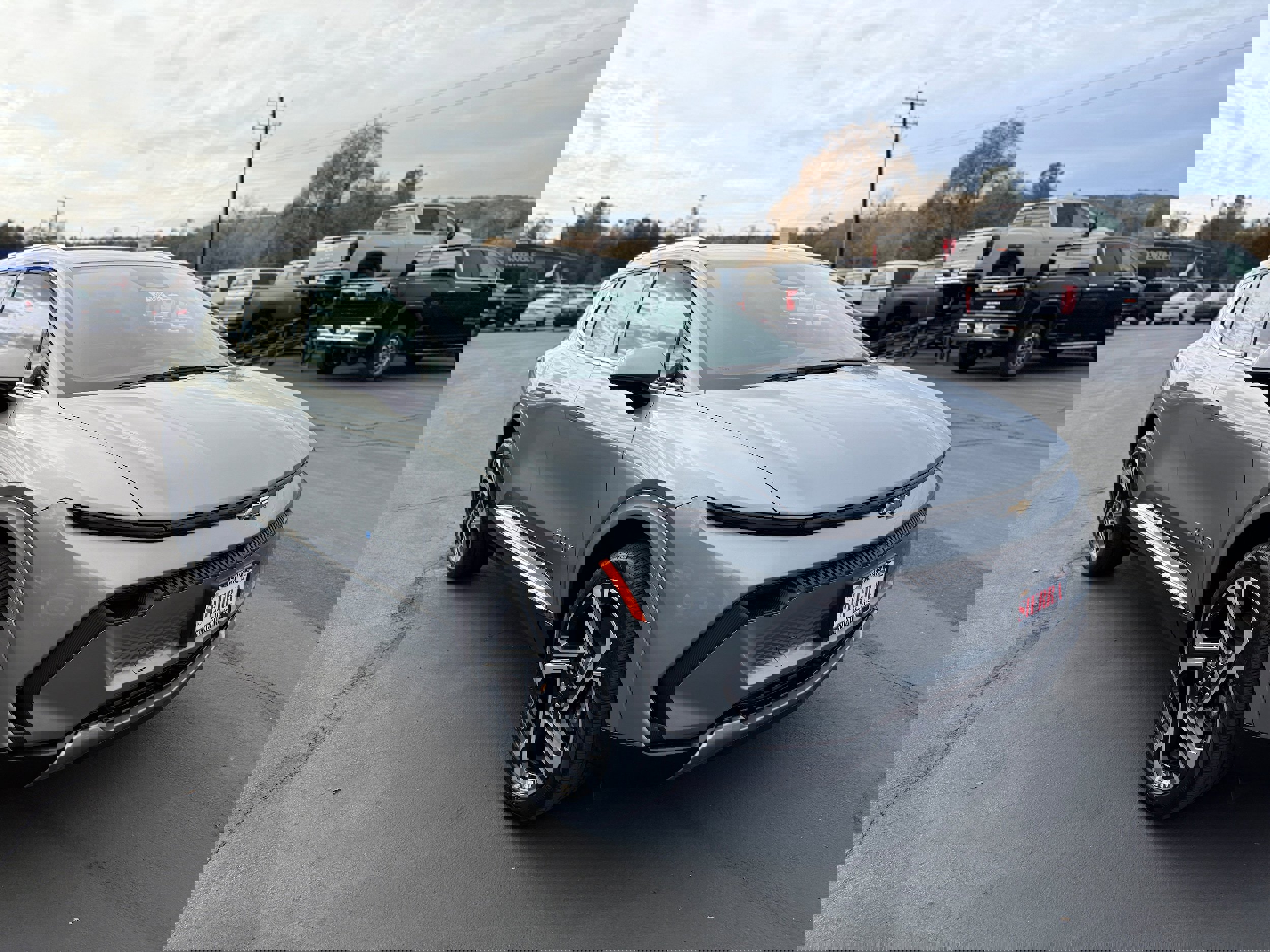 New 2026 Chevrolet Equinox EV LT image 3