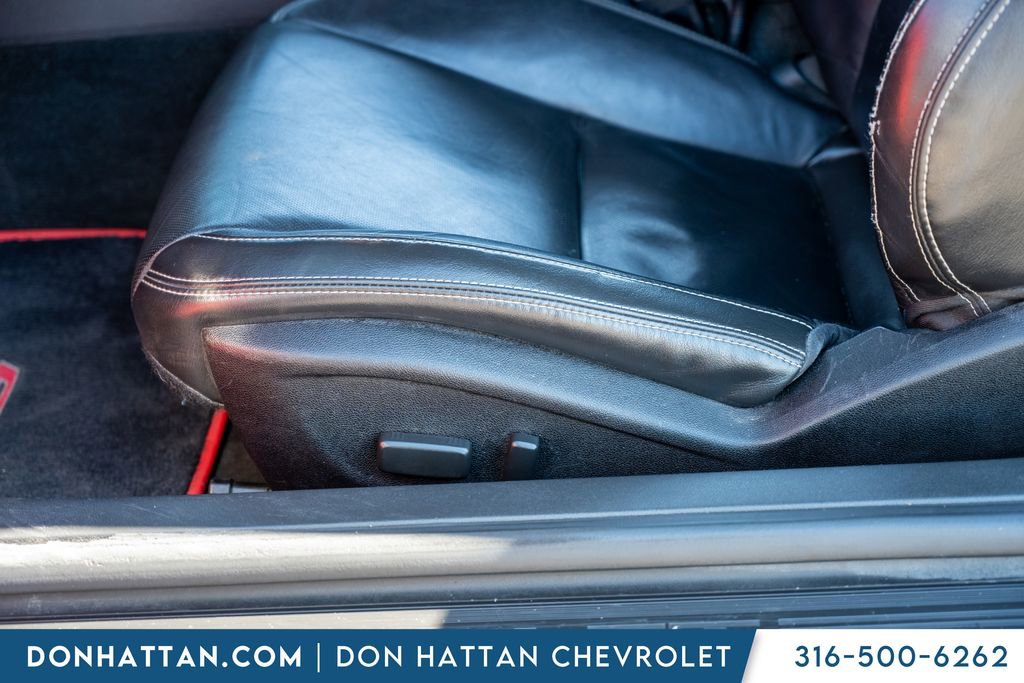 Used 2015 Chevrolet Camaro LT w/ RS Package image 20