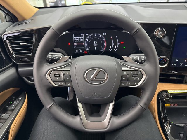 New 2026 Lexus NX 350 AWD image 20