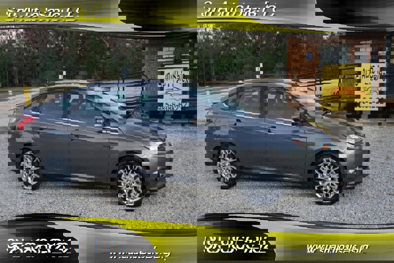 Used 2014 Ford Focus Titanium image 1