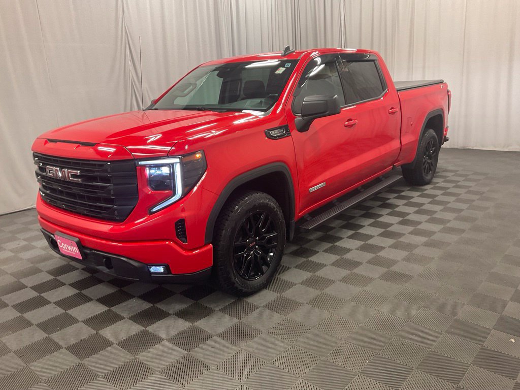 Used 2023 GMC Sierra 1500 Elevation w/ X31 Off-Road Package AWD/4WD image 10