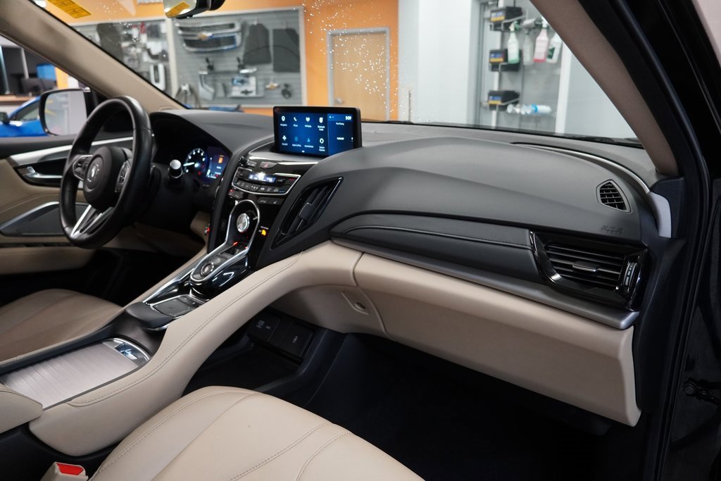 Used 2020 Acura RDX AWD image 35