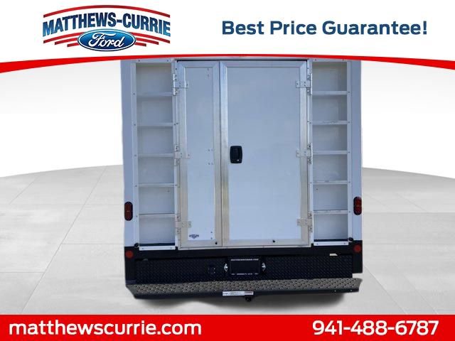 New 2025 Ford E-350 and Econoline 350 Super Duty w/ Power Equipment Group image 5