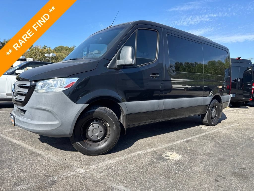 Used 2021 Mercedes-Benz Sprinter 2500 image 1