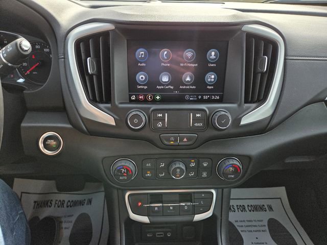 Used 2022 GMC Terrain SLT w/ Tech Package AWD/4WD image 24