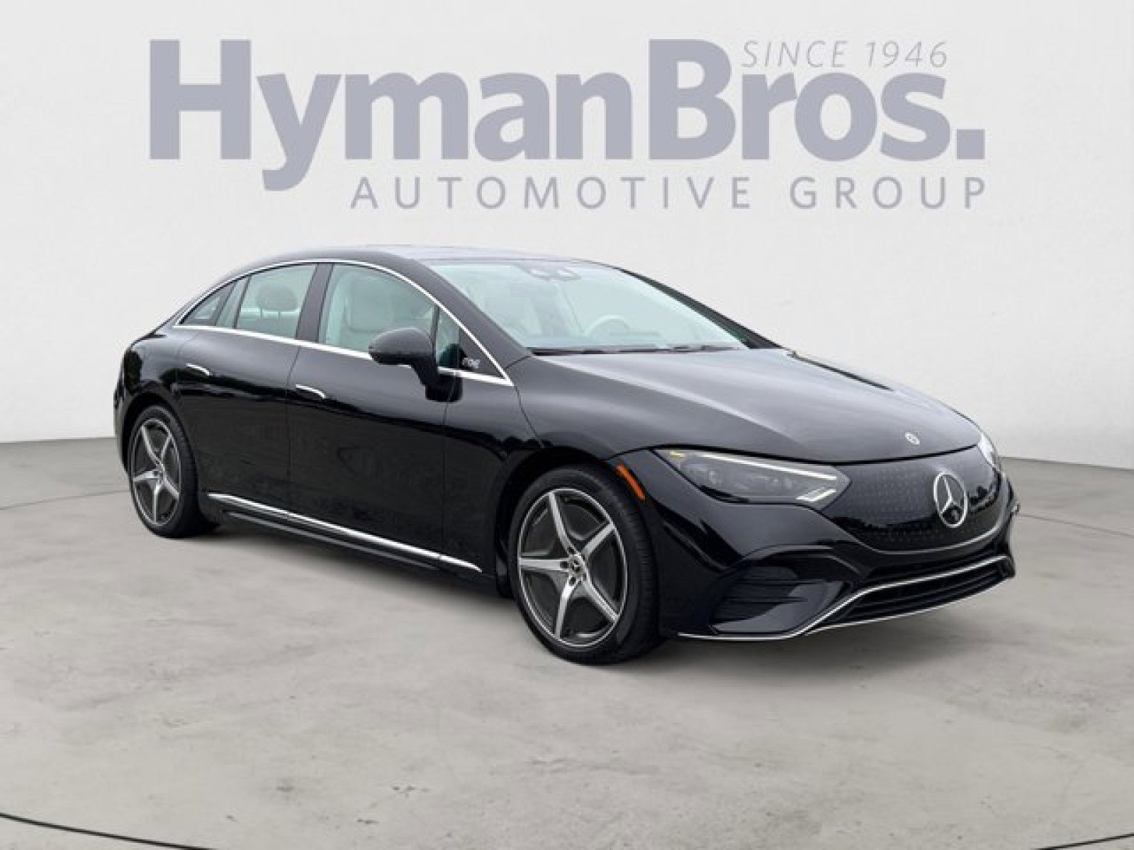 Used 2023 Mercedes-Benz EQE 350+ 4MATIC Sedan w/ Exclusive Trim Package