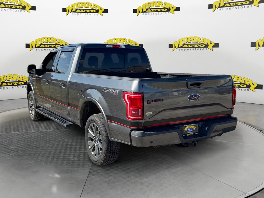 Used 2017 Ford F150 Lariat image 3