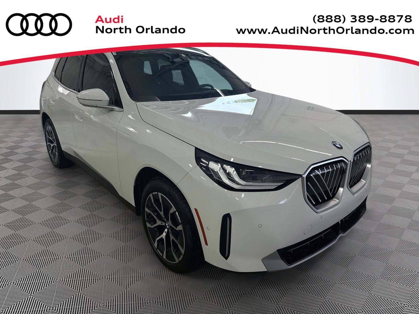Used 2025 BMW X3 xDrive30i