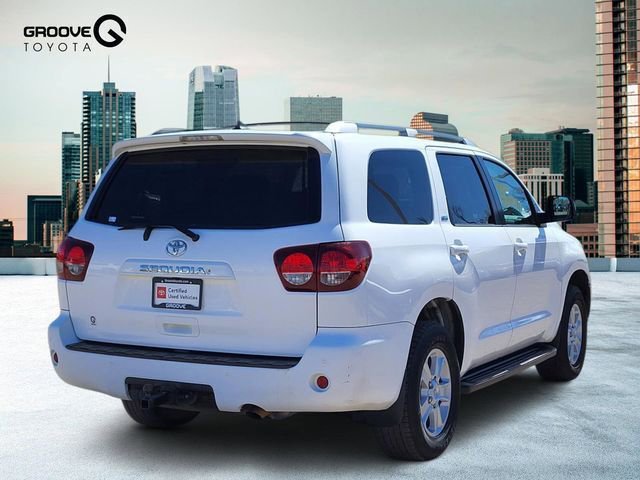 Used 2018 Toyota Sequoia SR5 w/ Premium Package image 6