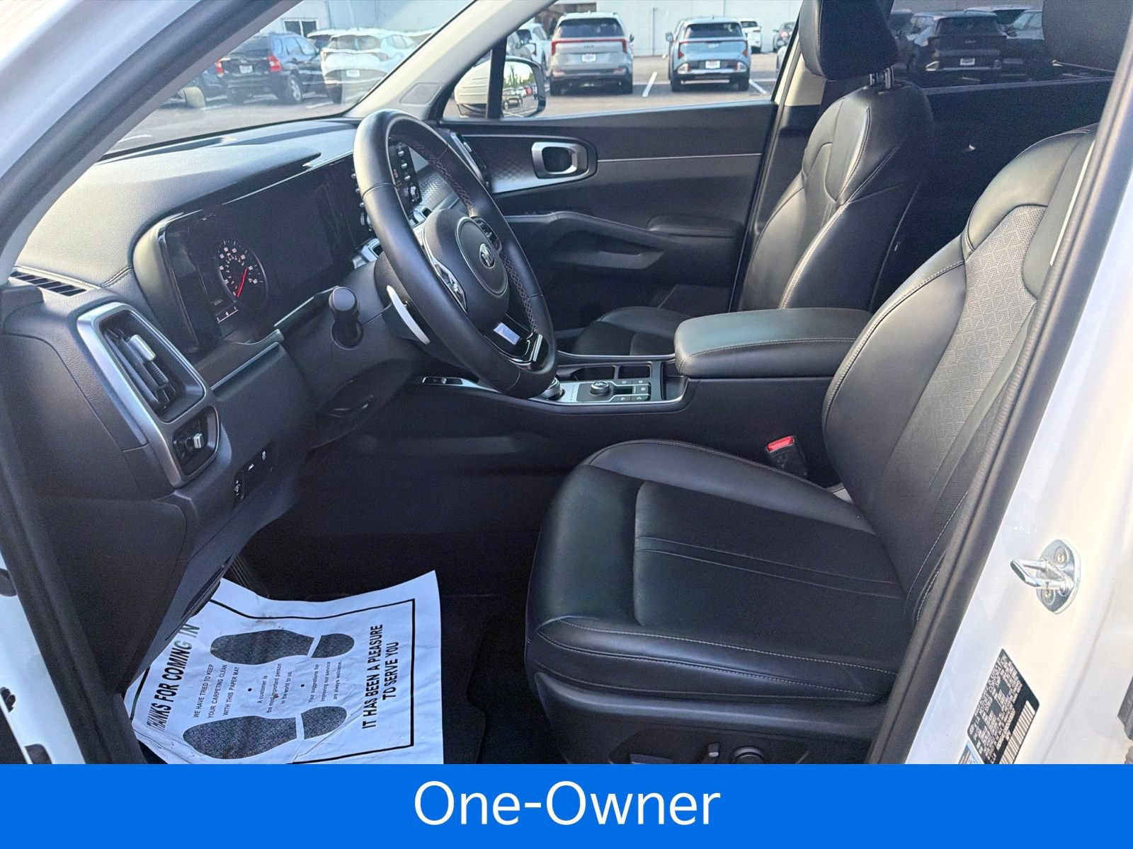 Certified 2021 Kia Sorento S FWD image 13