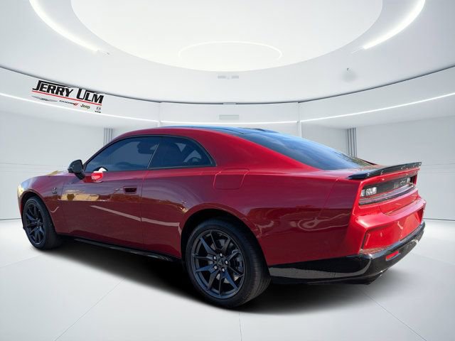 New 2026 Dodge Charger Scat Pack w/ Blacktop Package AWD/4WD image 5