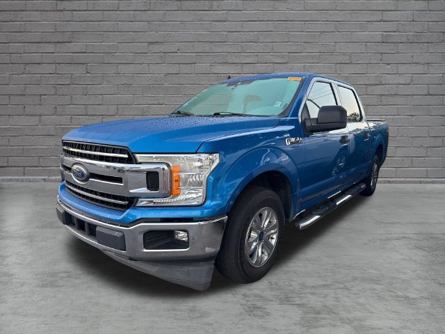 Used 2020 Ford F150 XLT RWD image 8